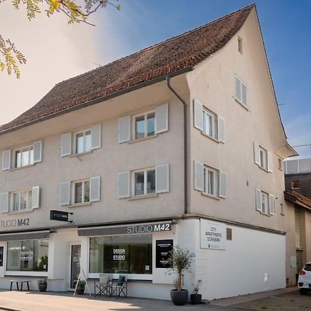 Zentral Und Gemuetlich, Ihr Dornbirn Zuhause - Paris 7 Lejlighed Eksteriør billede