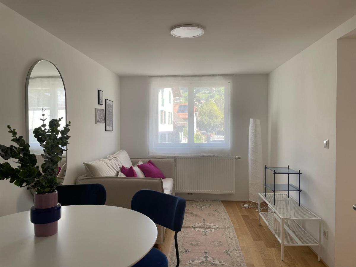 Zentral Und Gemuetlich, Ihr Dornbirn Zuhause - Paris 7 Lejlighed Eksteriør billede